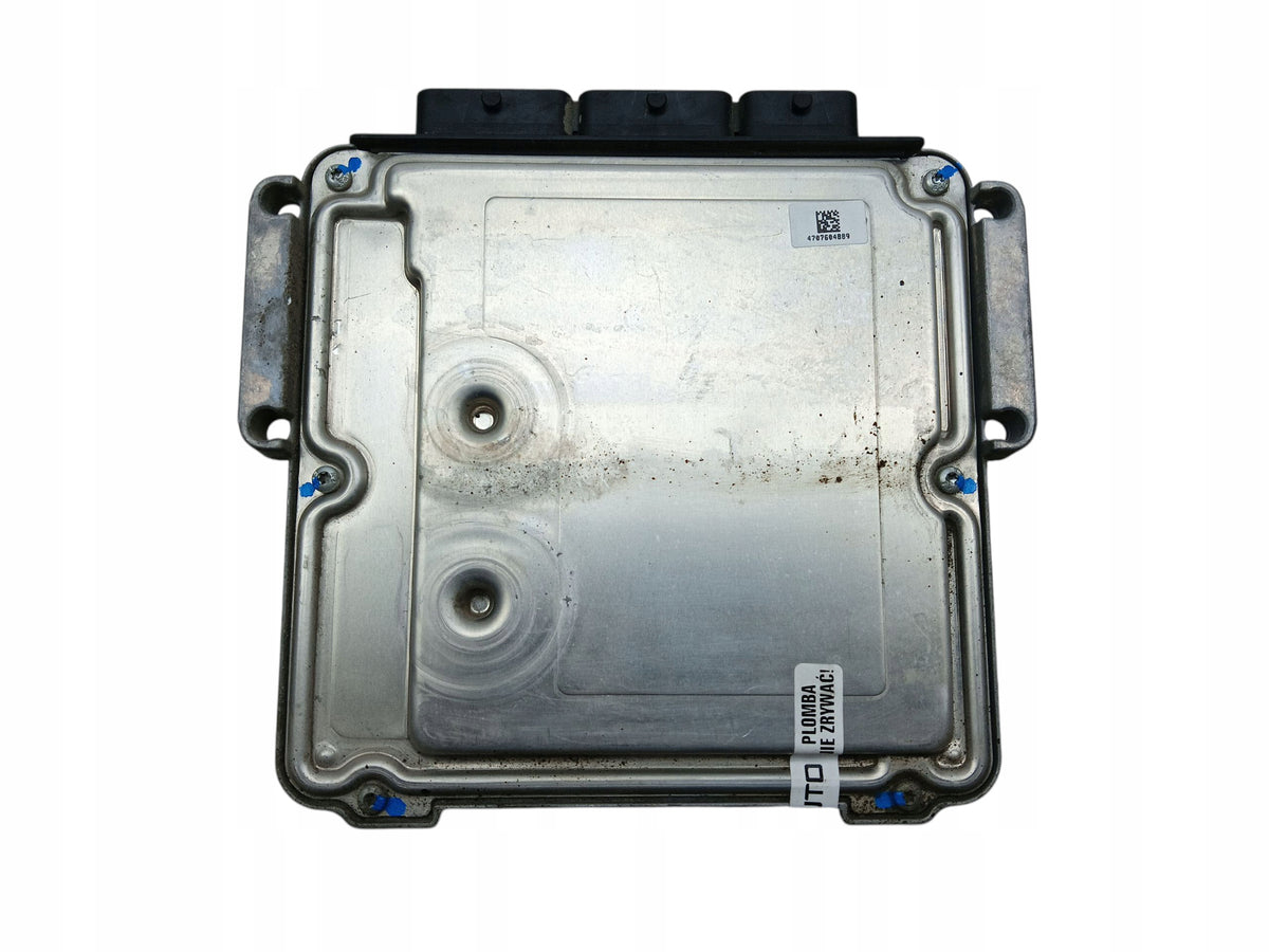 ENGINE COMPUTER NISSAN QASHQAI J10 2.0 DCI M9R855 23710-BB47B 0281030685