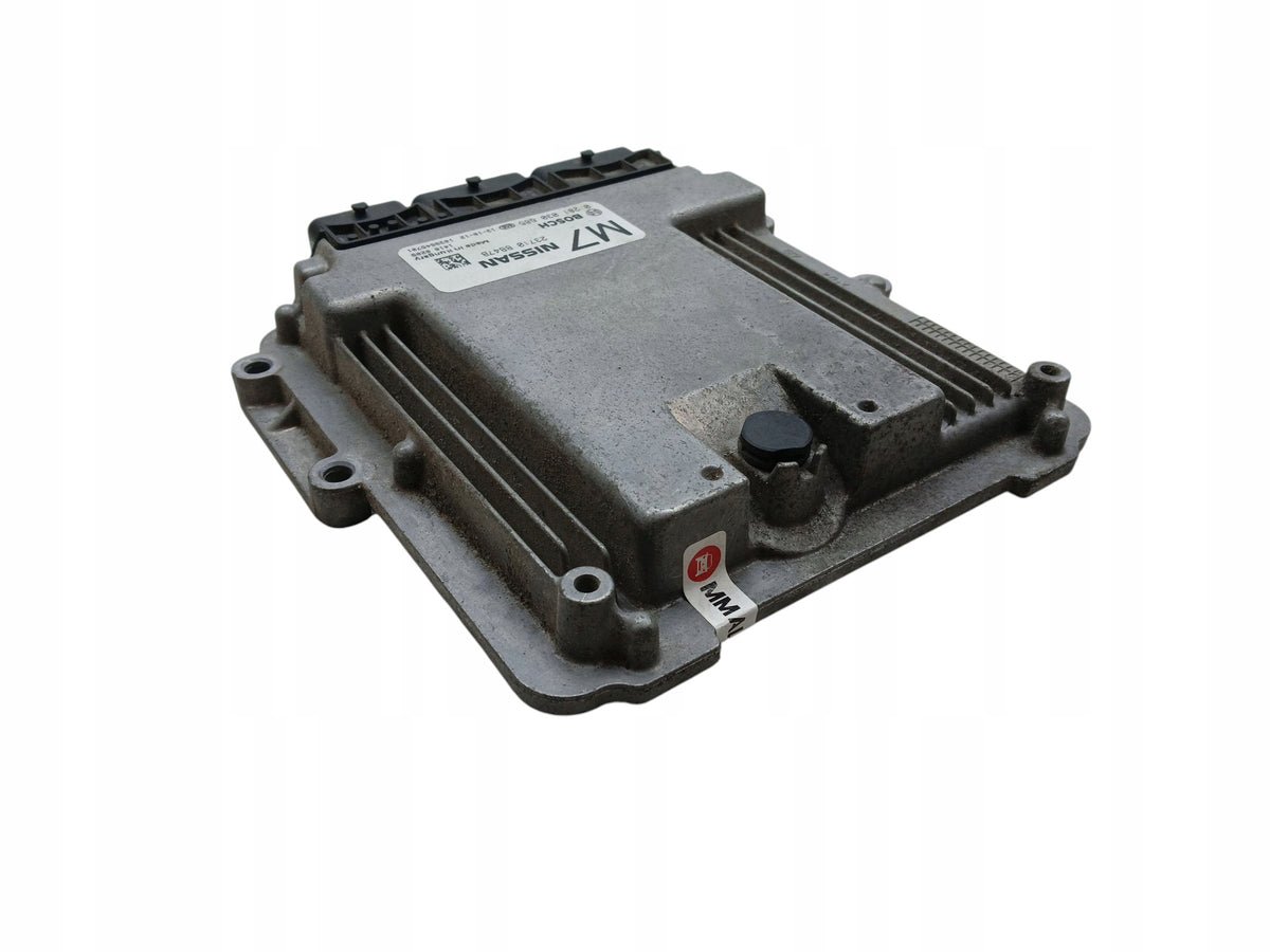 ENGINE COMPUTER NISSAN QASHQAI J10 2.0 DCI M9R855 23710-BB47B 0281030685
