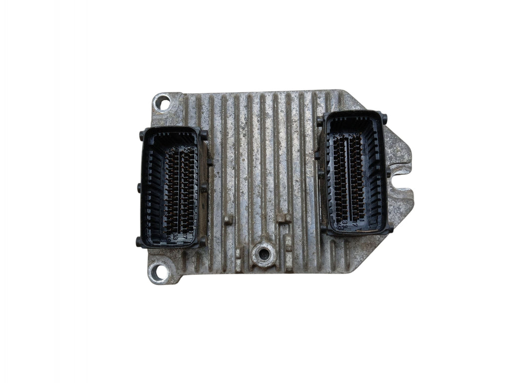 ENGINE COMPUTER OPEL MERIVA A 1.8 16V Z18XE 5WK91726