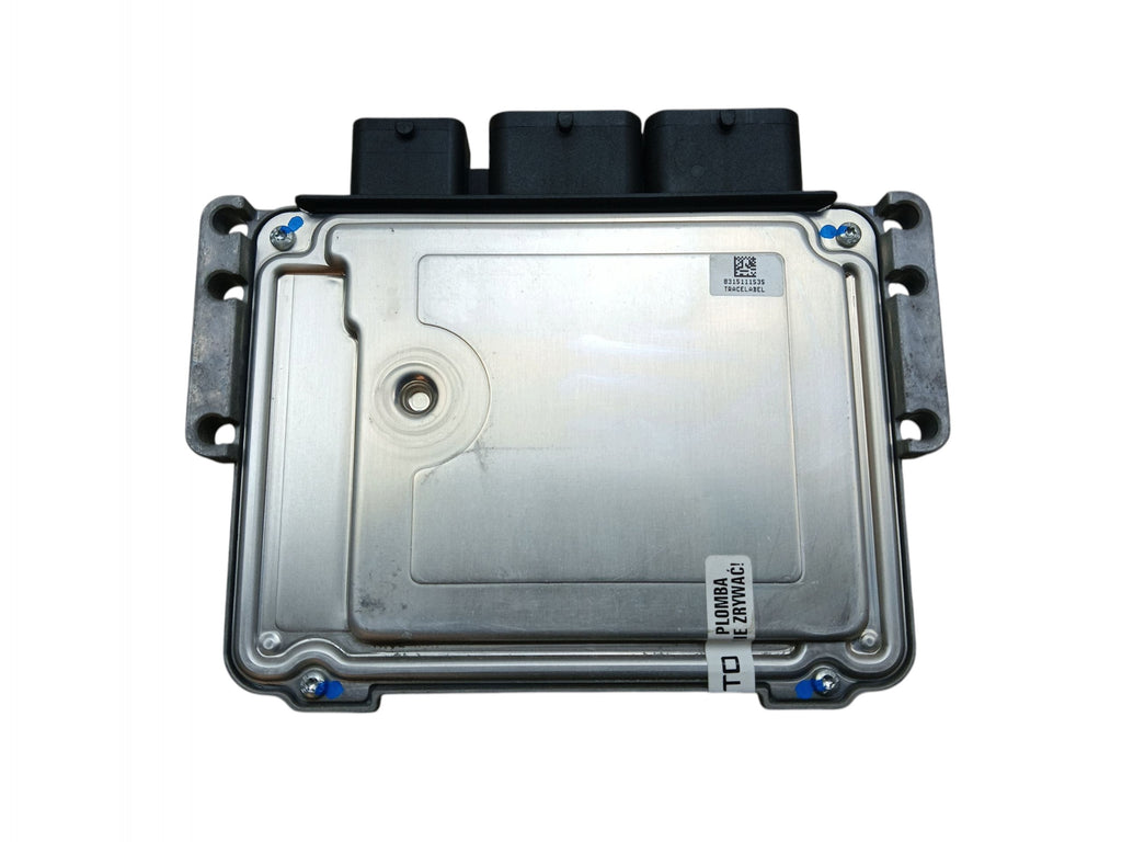 ENGINE COMPUTER PEUGEOT 5008 AND 1.6 VTI 5FS 9666824080 0261S05715