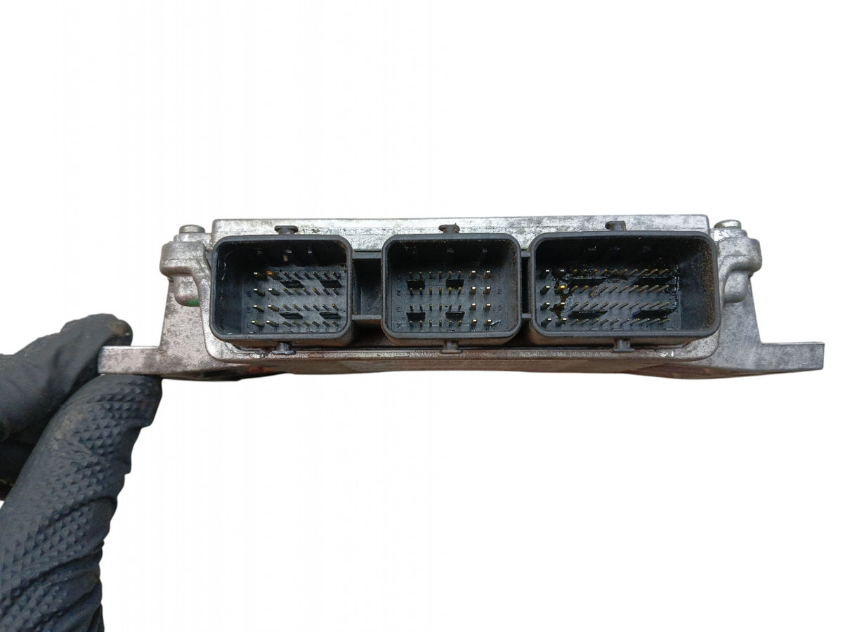 ENGINE COMPUTER PEUGEOT 807 2.0 16V RFJ 9663318680 IAW6LPB 9659580780
