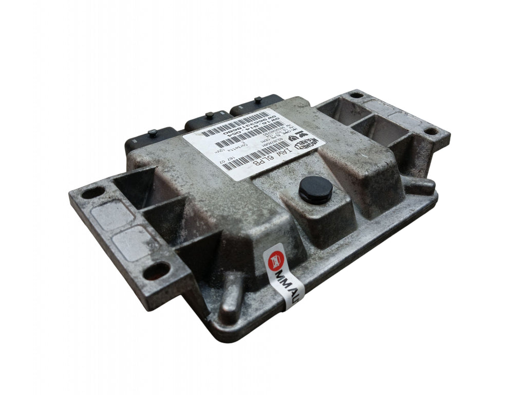 ENGINE COMPUTER PEUGEOT 807 2.0 16V RFJ 9663318680 IAW6LPB 9659580780
