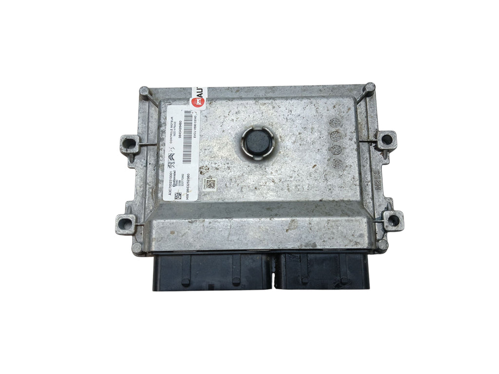 ENGINE COMPUTER PEUGEOT e-208 II E-C4 III 9845426480 9843252980