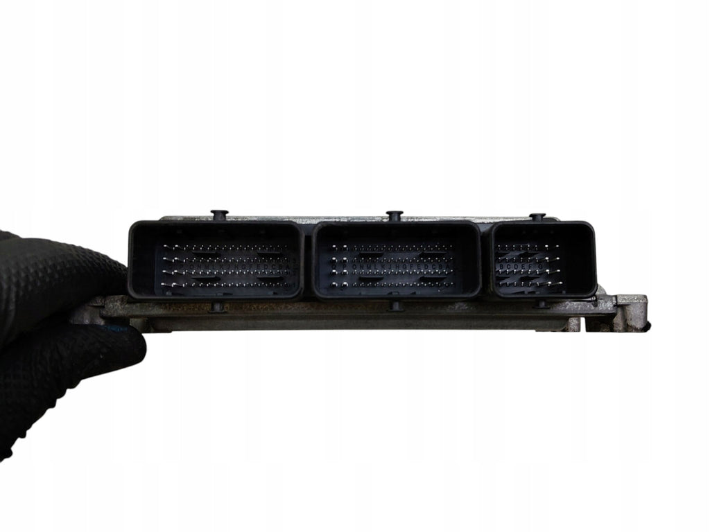 ENGINE COMPUTER RENAULT MEGANE III 1.2 TCE H5F408 237106288R