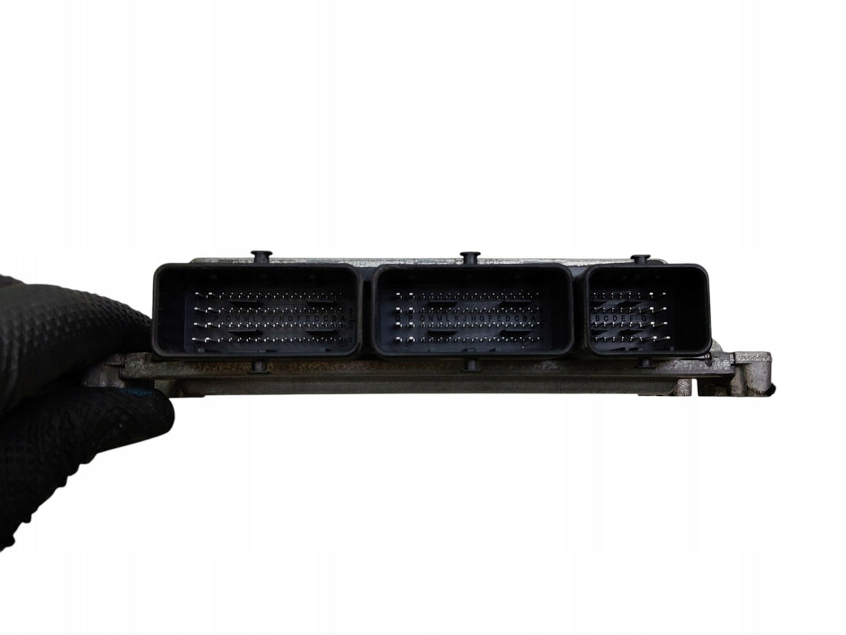ENGINE COMPUTER RENAULT MEGANE III 1.2 TCE H5F408 237106288R