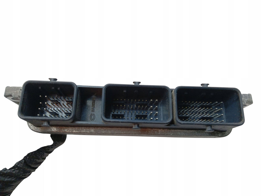 ENGINE COMPUTER RENAULT SCENIC II 1.6 16V 113KM K4M 8200509963 8200509965