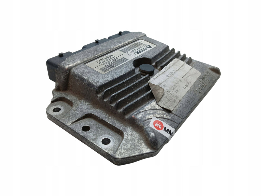 ENGINE COMPUTER RENAULT SCENIC II 1.6 16V 113KM K4M 8200509963 8200509965