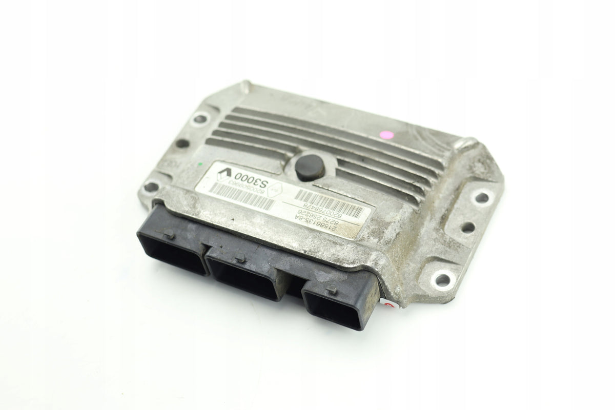 ENGINE COMPUTER RENAULT SCENIC II 1.6 16V 8200509963 8200758478