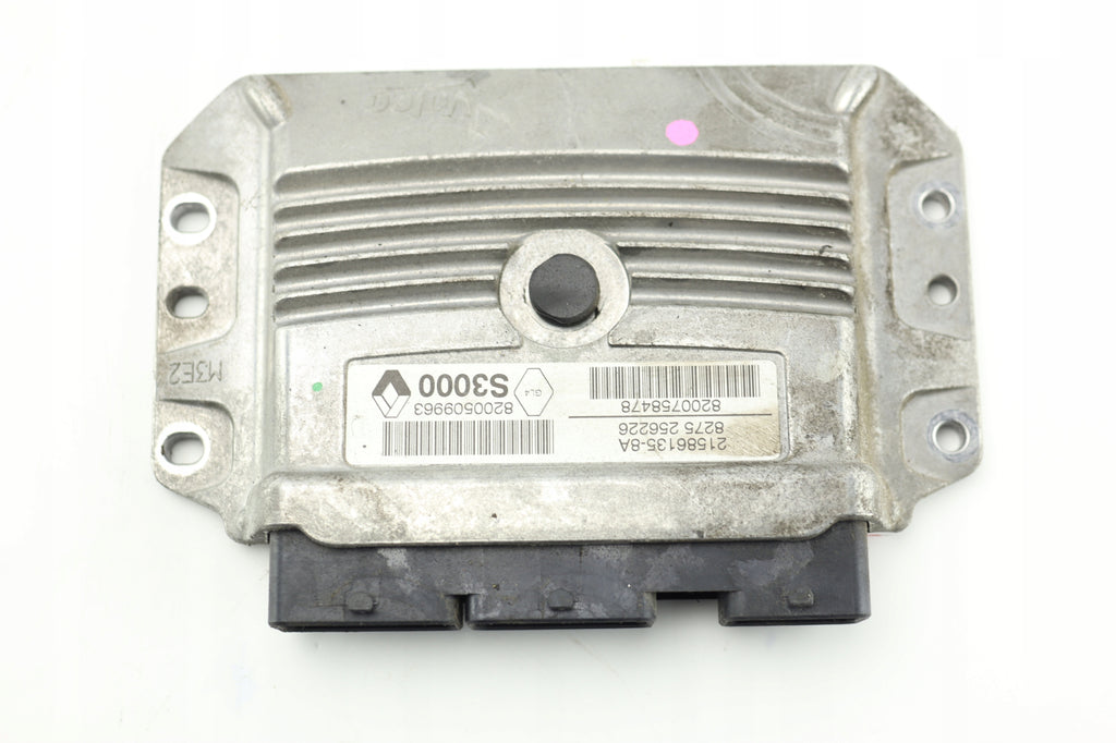 ENGINE COMPUTER RENAULT SCENIC II 1.6 16V 8200509963 8200758478