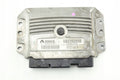 ENGINE COMPUTER RENAULT SCENIC II 1.6 16V 8200509963 8200758478