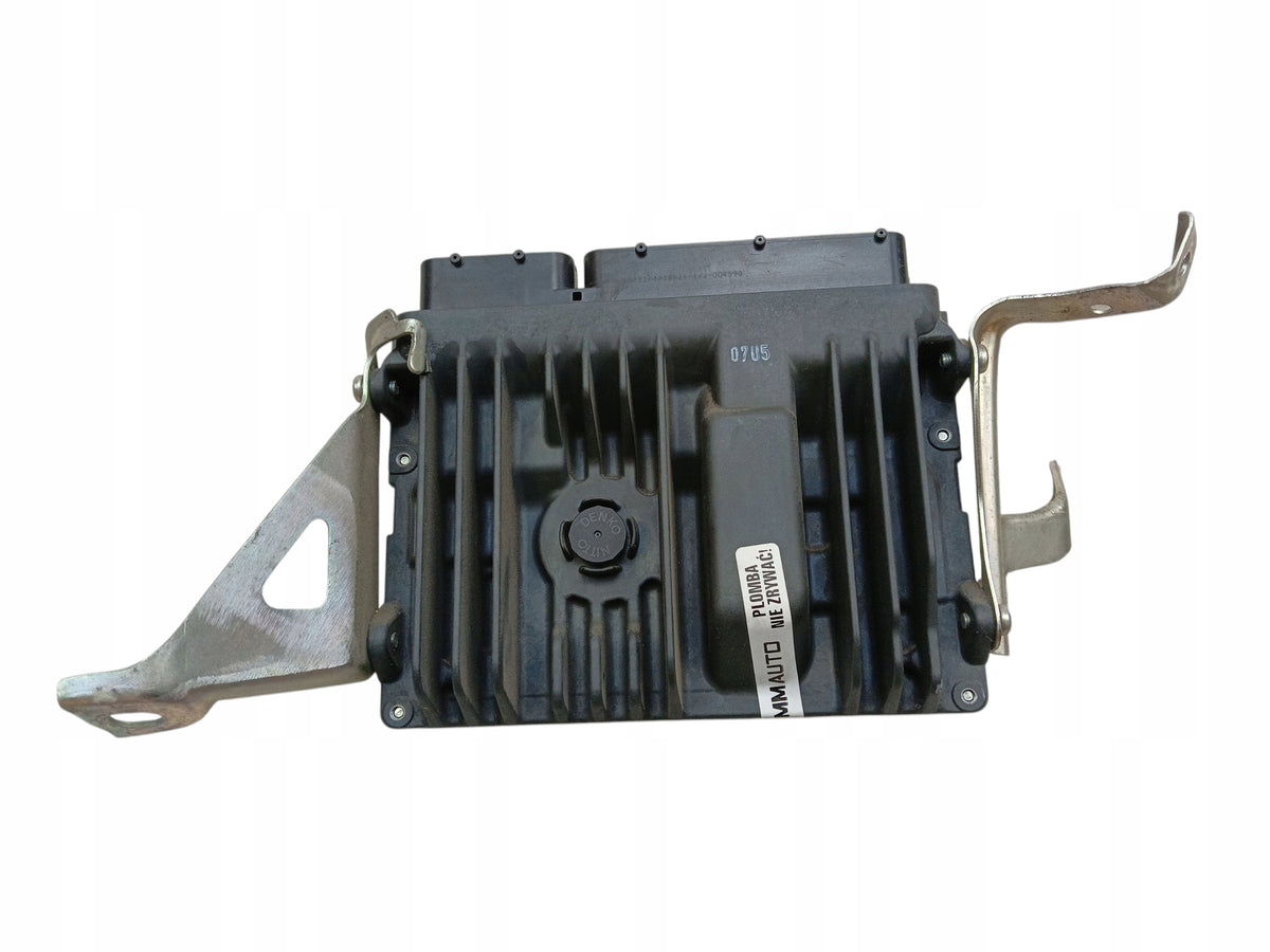 ENGINE COMPUTER TOYOTA AURIS II E18 1.2 D-4T 8NR-FTS 89661-0ZU90