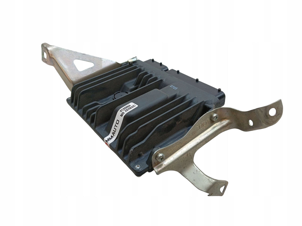 ENGINE COMPUTER TOYOTA AURIS II E18 1.2 D-4T 8NR-FTS 89661-0ZU90
