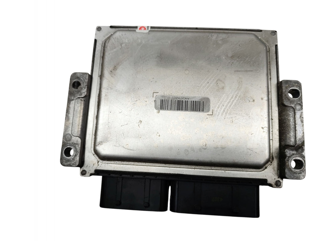 ENGINE COMPUTER TOYOTA PROACE II 2.0 D4D 4WZ-FTV 9809447980