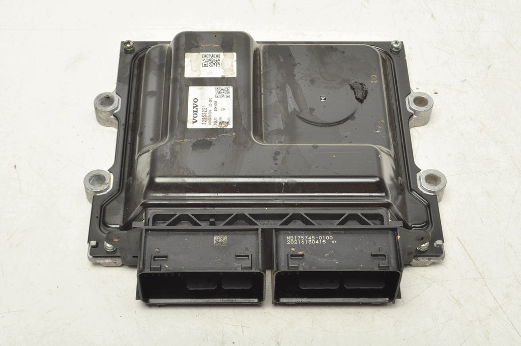 ENGINE COMPUTER VOLVO S60 III V60 II XC60 II XC90 S90 V90 T6 32253221