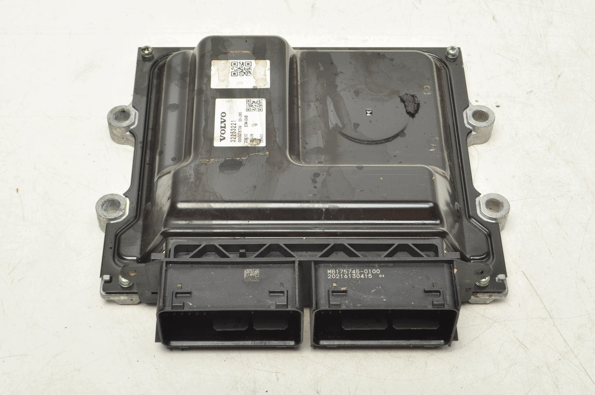 ENGINE COMPUTER VOLVO S60 III V60 II XC60 II XC90 S90 V90 T6 32253221