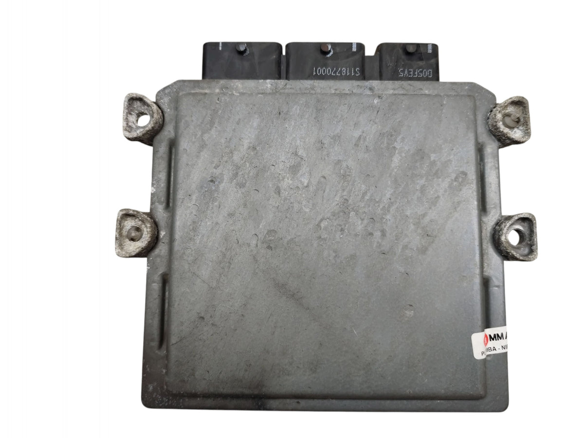 ENGINE COMPUTER VOLVO V50 S40 II 2.0 D D4204T 30729518
