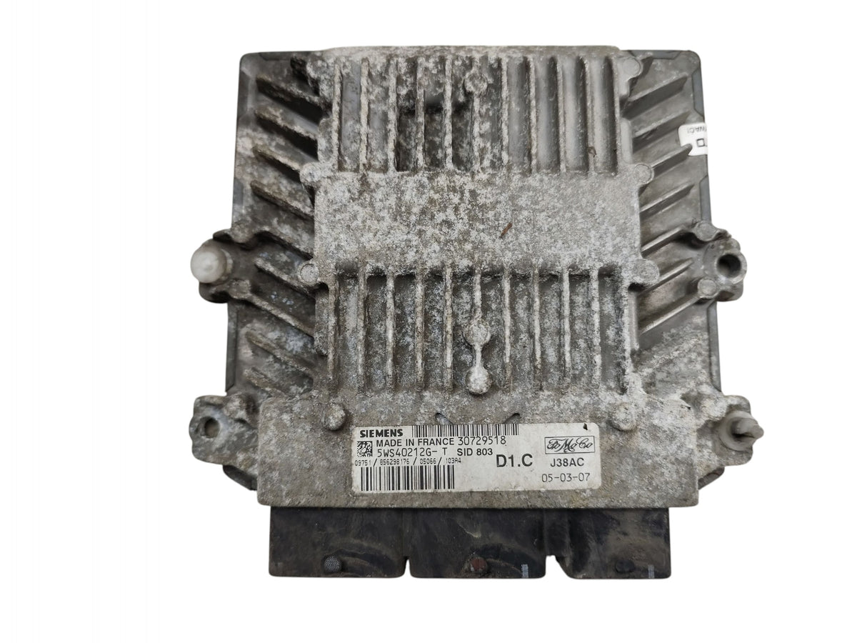 ENGINE COMPUTER VOLVO V50 S40 II 2.0 D D4204T 30729518