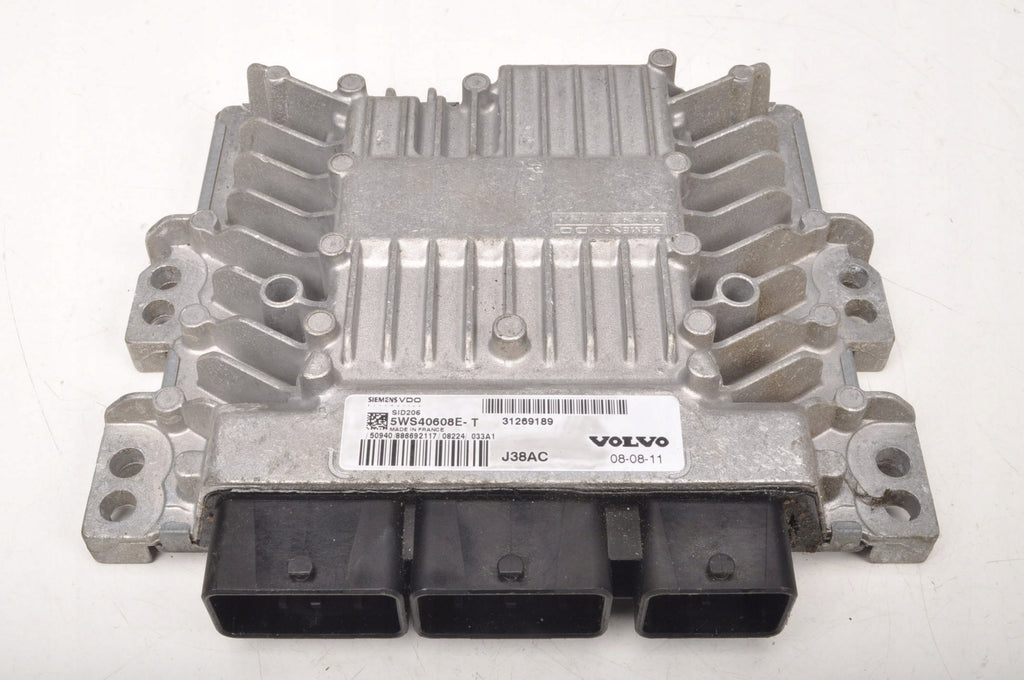 ENGINE CONTROLLER VOLVO V70 III S80 2.0 D 31269189