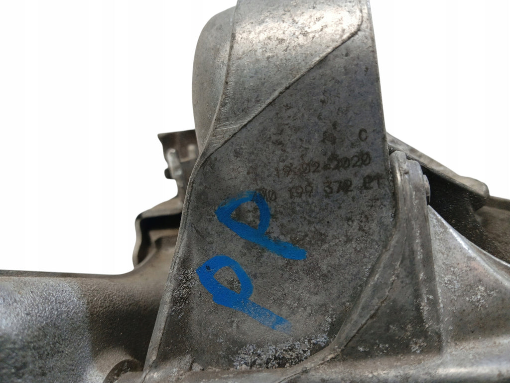 ENGINE CUSHION RIGHT AUDI A6 C8 2.0 TFSI 245KM DKNA 4M0199372ET