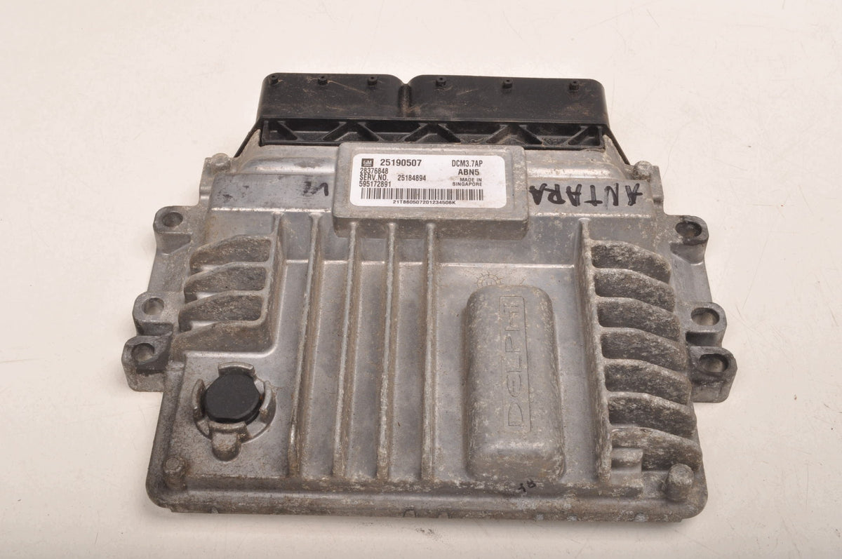 ENGINE DRIVER Chevrolet Captiva OPEL ANTARA 2.2 CDTi 25190507