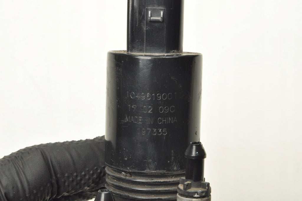 ENGINE WASHER PUMP VOLVO S90 V90 II 1049619001