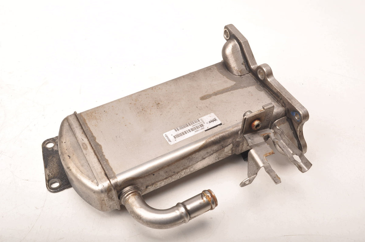 EXHAUST COOLER AUDI Q5 AND 8R 2.0 TDI 170KM MM112DN
