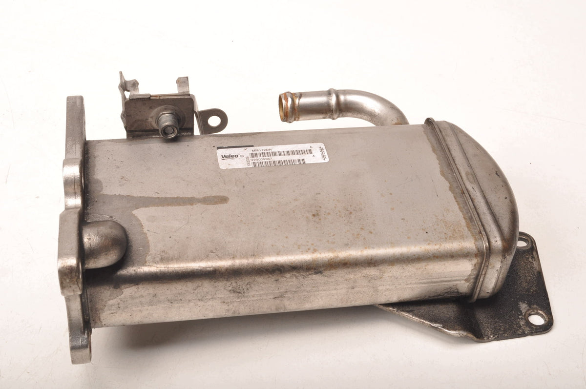 EXHAUST COOLER AUDI Q5 AND 8R 2.0 TDI 170KM MM112DN