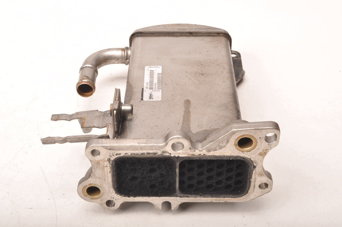 EXHAUST COOLER AUDI Q5 AND 8R 2.0 TDI 170KM MM112DN