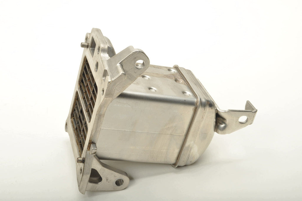 EXHAUST COOLER S60 V60 XC60 XC90 V70 2.0 D D4 VOLVO