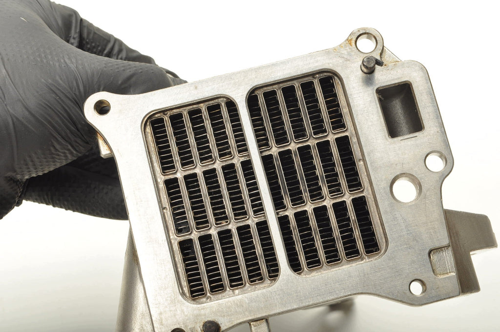 EXHAUST COOLER S60 V60 XC60 XC90 V70 2.0 D D4 VOLVO