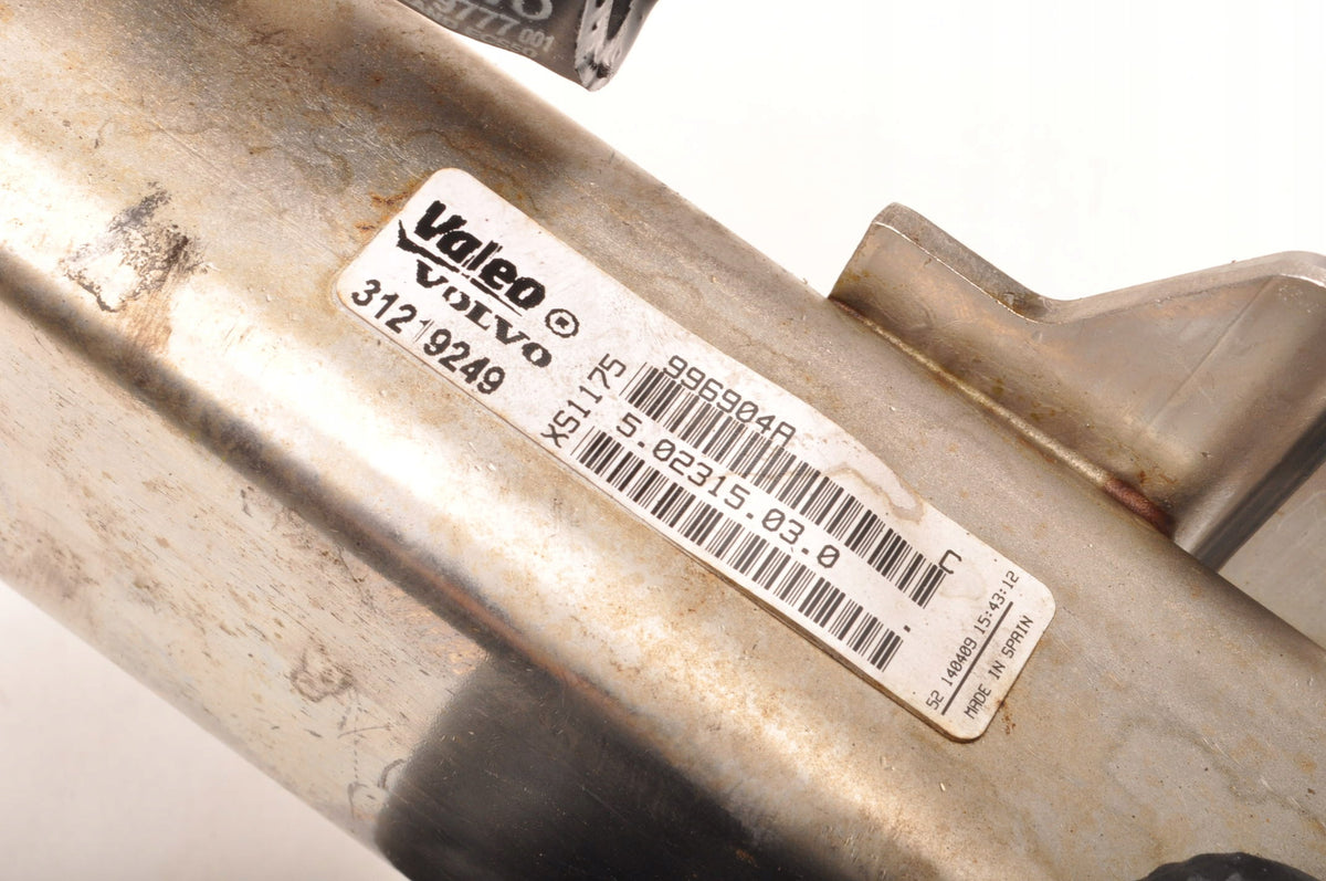 EXHAUST COOLER VOLVO S40 II C70 C30 V50 2.4 D5 179KM 31219249