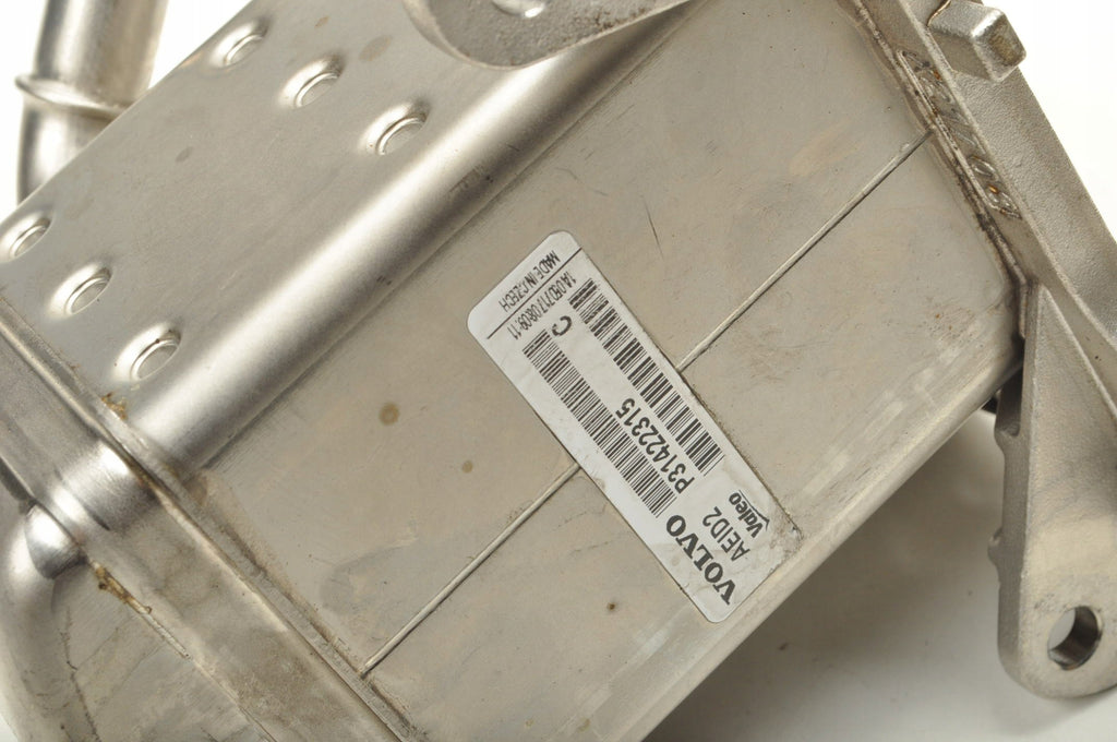 EXHAUST GAS COOLER VOLVO XC60 V60 S60 2.0 D 31422315
