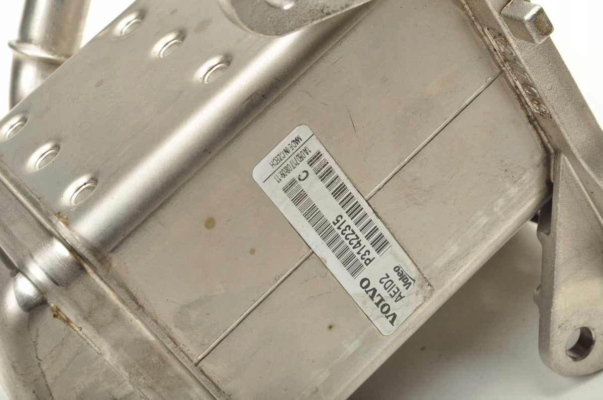 EXHAUST GAS COOLER VOLVO XC60 V60 S60 2.0 D 31422315