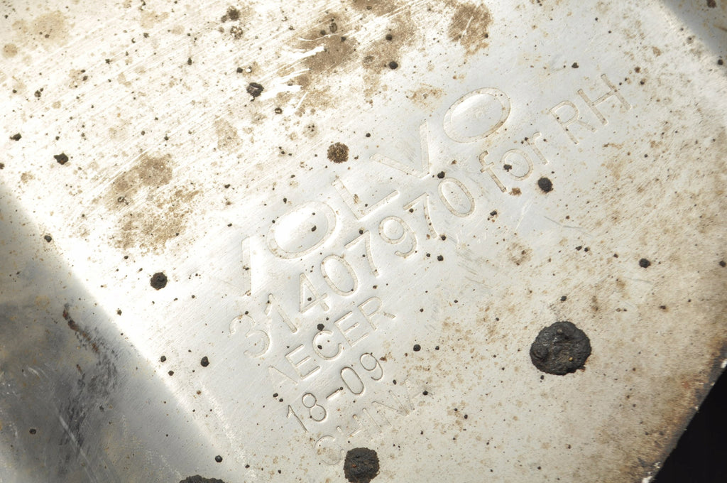 EXHAUST TIP VOLVO XC40 31407970