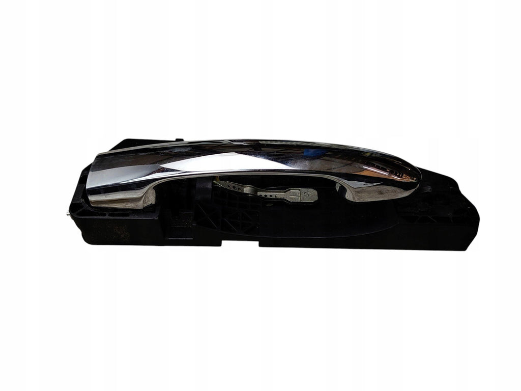 EXTERIOR DOOR HANDLE LEFT FRONT CHROME LANCIA DELTA III 3