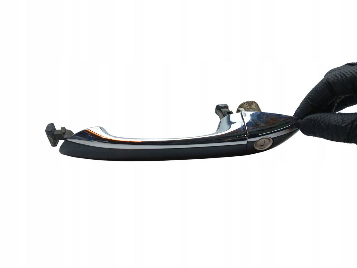 EXTERIOR DOOR HANDLE LEFT FRONT MERCEDES A W169 B W245 A1697600170 LAK. 191