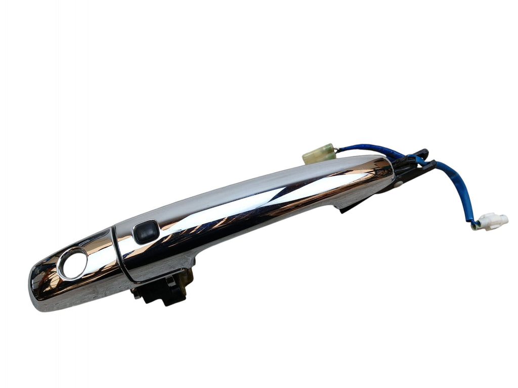 EXTERIOR DOOR HANDLE LEFT FRONT SUZUKI BALENO II (15-19)