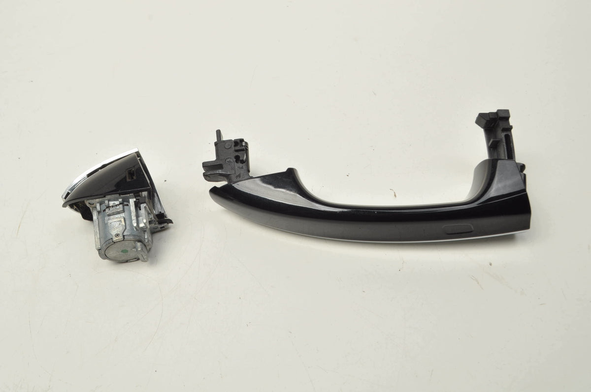 EXTERIOR DOOR HANDLE MERCEDES EQB X243 RIGHT FRONT