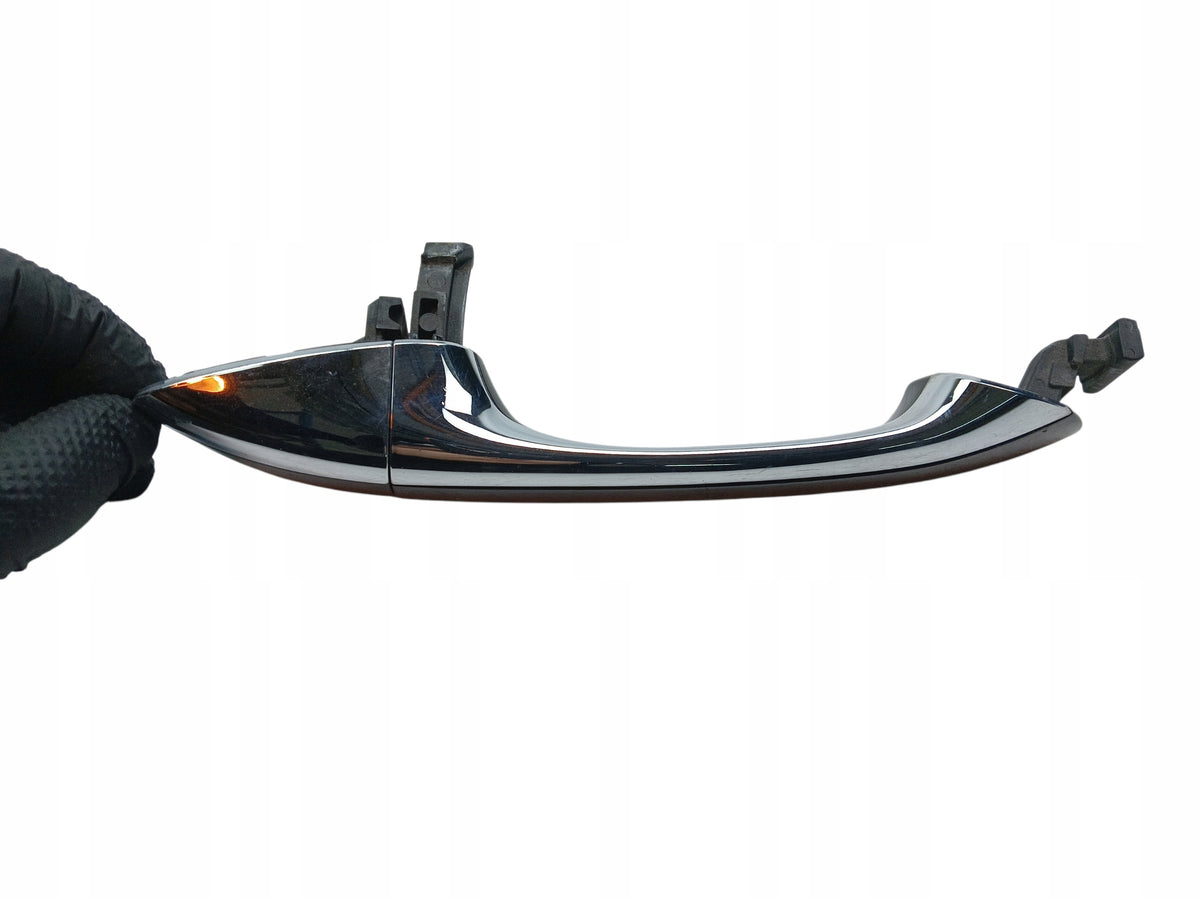 EXTERIOR DOOR HANDLE RIGHT FRONT MERCEDES A W169 B W245 A1697600270 LAK. 191