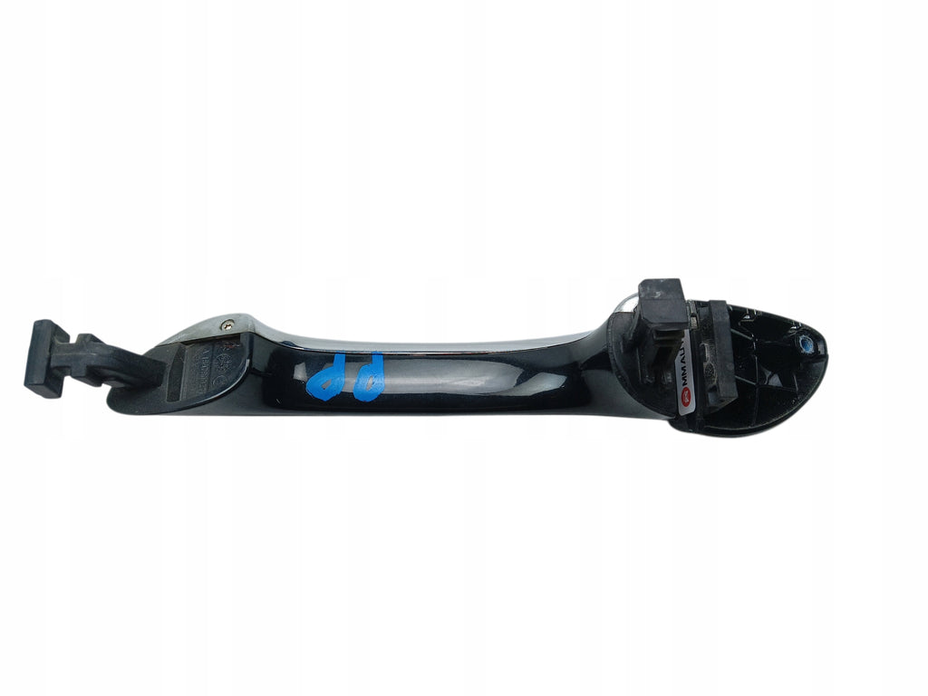 EXTERIOR DOOR HANDLE RIGHT FRONT MERCEDES A W169 B W245 A1697600270 LAK. 191