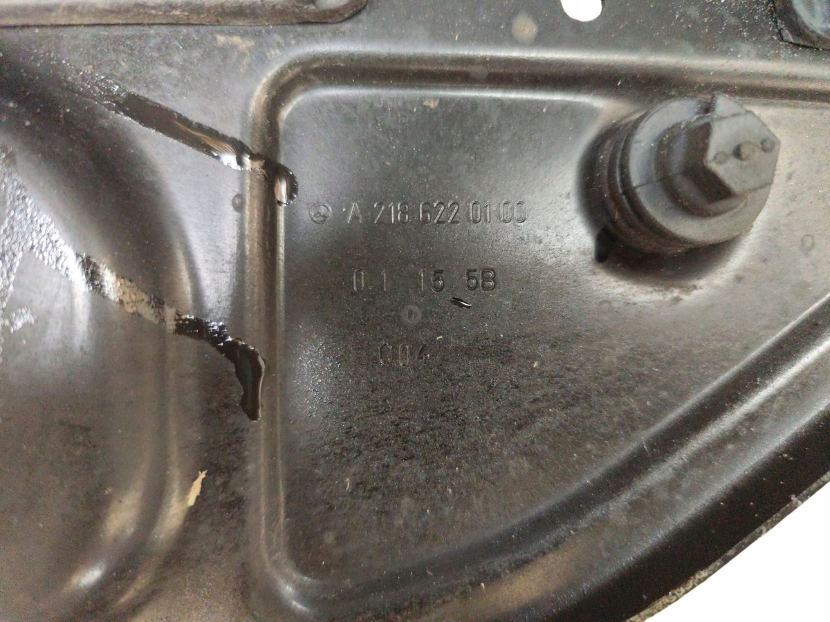 EYEPIECE LAMP MOUNT LEFT FRONT MERCEDES CLS X218 LIFT A2186220100