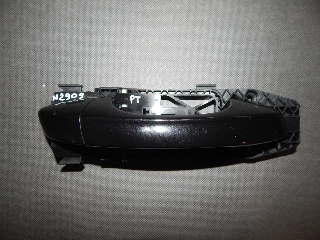 FABIA III EXTERIOR DOOR HANDLE RIGHT REAR LF9R 9910