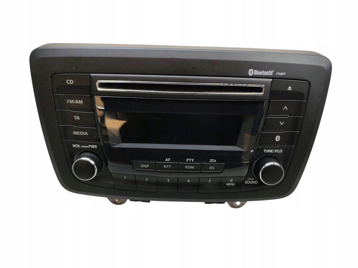 FACTORY RADIO SUZUKI BALENO (2015-2019) 39101-68PF1