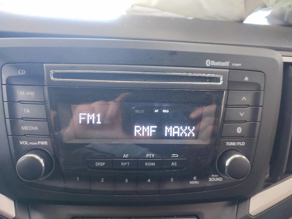 FACTORY RADIO SUZUKI BALENO (2015-2019) 39101-68PF1