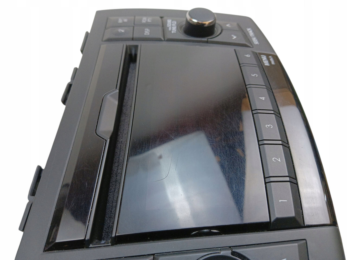 FACTORY RADIO SUZUKI SWIFT V MK7 (2010-2013) 39101-68LA0