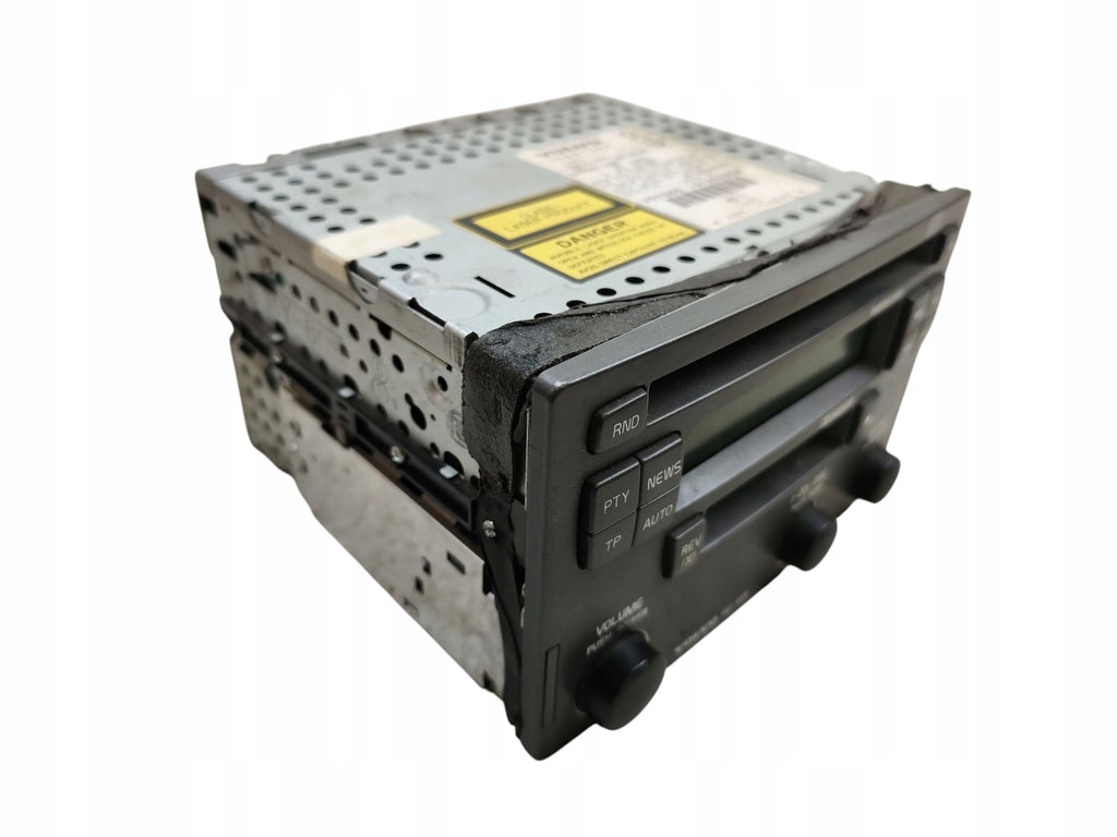 FACTORY RADIO VOLVO V40 AND S40 AND LIFT (1999-2004) 30887084