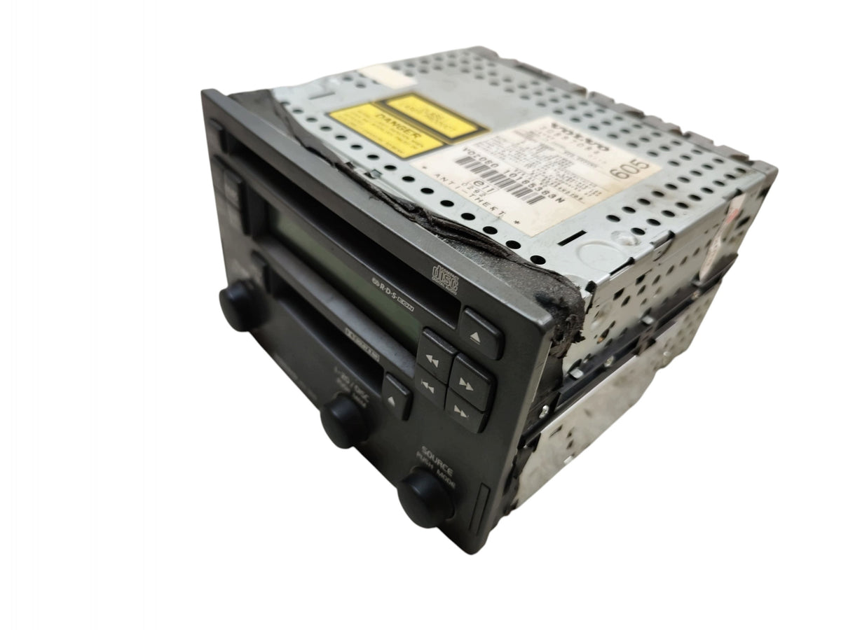 FACTORY RADIO VOLVO V40 AND S40 AND LIFT (1999-2004) 30887084