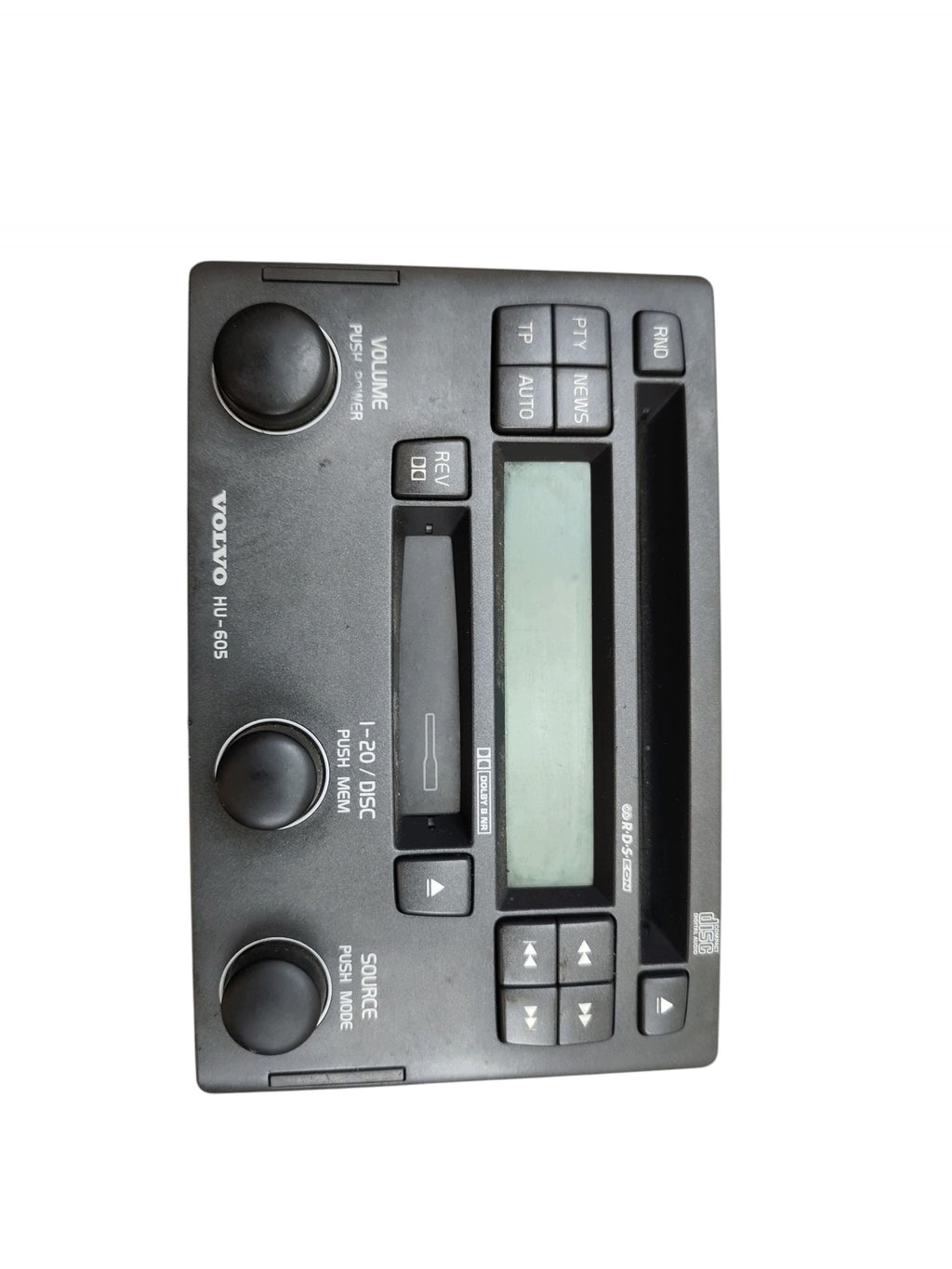 FACTORY RADIO VOLVO V40 AND S40 AND LIFT (1999-2004) 30887084
