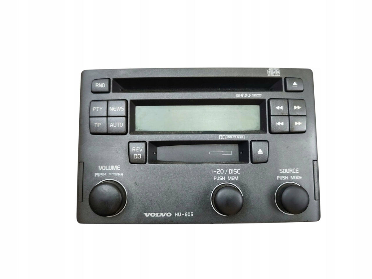 FACTORY RADIO VOLVO V40 AND S40 AND LIFT (1999-2004) 30887084