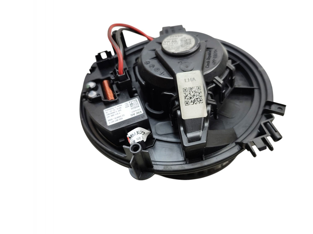FAN BLOWER AIR SUPPLY RESISTOR SKODA OCTAVIA III 5WB819015 5Q0907521F